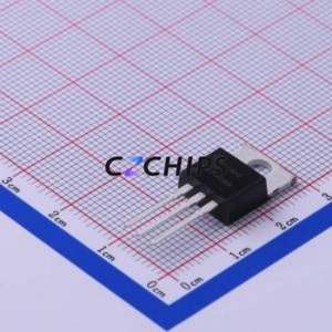 Transistor de efecto de campo (MOSFET) TO-220 nuevo y original de la marca TO- - Product Image 1