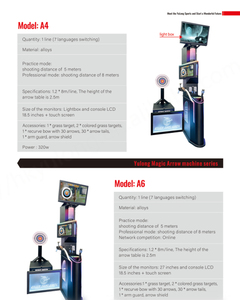 Train électrique en alliage ArcadeMaster Pro pour usage scolaire et public en intérieur - Product Image 2