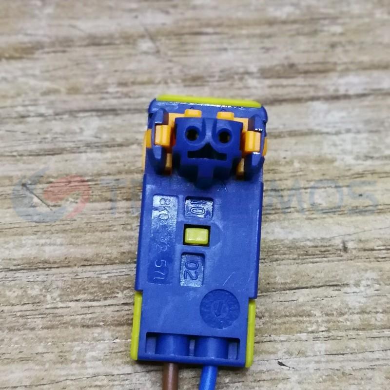 Car Connector for Volkswagen for Audi Sensor Hairspring Plug 8K0972571 2 Pins CT2-0160M-1