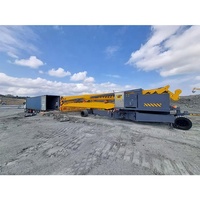 Grue à tour auto-érigante de la Chine 4t avec la taille de levage de 22m à vendre JFYT2227-40
