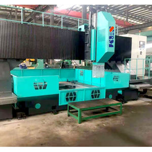 Máquina de Perforación CNC de Alta Resistencia - Serie PMD, Pórtico Móvil, Servomotor, Regulación de Velocidad Continua, Corte Pesado, Grado Industrial - Product Image 2