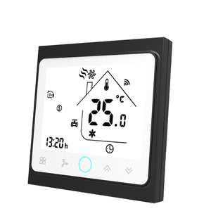 Thermostat programmable à écran tactile Beca BHT-002 pour chaudière électrique pour systèmes de chauffage au sol Régulateur de température - Product Image 3