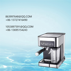 Thema 20bar hơi nước sữa bọt đa chức năng 2in1 cảm biến cảm ứng bán tự động espresso Máy pha cà phê Maker với hộp sữa - Product Image 2