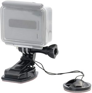 Sangles de sécurité pour caméra avec sangle autocollante pour Go Pro Hero 11/10/ <span class=keywords><strong>9</strong></span>/ <span class=keywords><strong>8</strong></span>/ 7 /6/ 5/ 4 - Product Image 2