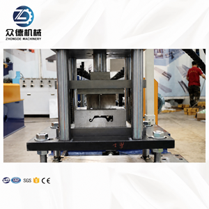 Rouleau de porte de <span class=keywords><strong>volet</strong></span> <span class=keywords><strong>roulant</strong></span> personnalisable formant la machine Rouleau de porte de <span class=keywords><strong>volet</strong></span> formant la machine prix d'usine meilleure qualité - Product Image 2