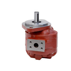 Bomba de Engranajes Graduales Izquierda Hansen CBGJ3125 para Maquinaria de Construcción y Excavadoras, Dos Patentes para un Rendimiento Superior, Nueva - Product Image 3