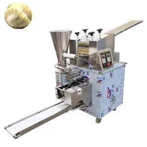 Automatic Hot Sale big mini Spring Roll Dumpling Momo making machine automatic stuff dumpling machine