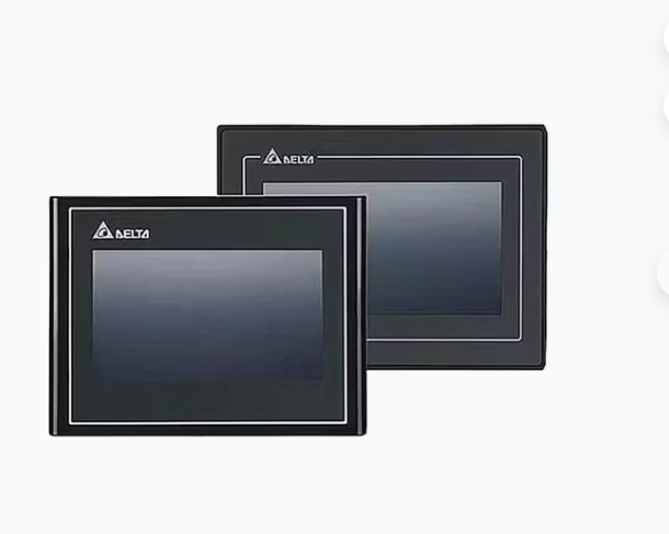 Original DELTA DOP-107PV HMI Touch Screen Monitor 4.3/7" 480x272 Resolution Ethernet ABS 12-Month Warranty Industrial Automation