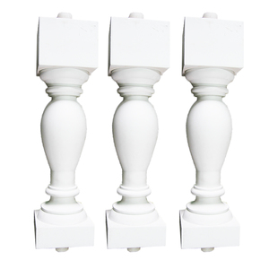 2024 millwork trung quốc đẹp lan can kẹp Polyurethane lan can & tay vịn Phật Sơn - Product Image 1