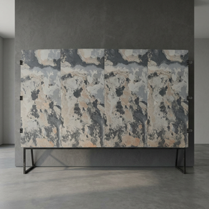 Revêtement mural en pierre flexible translucide 100 % naturelle à prix raisonnable, imperméable, pour usage intérieur et extérieur - Product Image 1