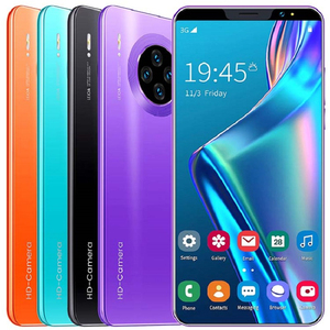 Smartphone Zoskala Mate33 Pro di Alta Qualità, Hexa Core LTE IPS 5.8 Pollici Android MTK 67XX, 3000-3499mAh, Dual SIM Sbloccato - Product Image 4