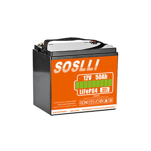 Batería de litio personalizada 12V 8Ah 12V Lifepo4 Batería de litio 12V 8Ah Paquete de batería de iones de litio 12V 8Ah Batería para Ups - Product Image 6