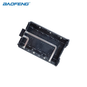 Baofeng-caja de batería de 6 pilas AAA, carcasa de carcasa extendida para BAOFENG <span class=keywords><strong>UV</strong></span>-5R 5RA 5RC 5RE <span class=keywords><strong>5RB</strong></span> TH-F8 TH-UVF9, 1 ud. - Product Image 5