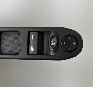 Systèmes électriques automatiques 6554QC pièces de rechange automatiques interrupteur automatique LHD pour Peugeot 207 CC <span class=keywords><strong>Citroen</strong></span> C3 - Product Image 3