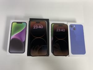 Smartphone 5G Originale Sbloccato da 256GB, Telefono Cellulare Usato per iPhone <span class=keywords><strong>14</strong></span> <span class=keywords><strong>14</strong></span> <span class=keywords><strong>Pro</strong></span> <span class=keywords><strong>Max</strong></span> - Product Image 4