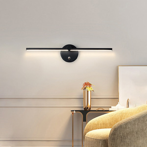 Nuovo <span class=keywords><strong>Design</strong></span> semplice e moderno per la camera <span class=keywords><strong>da</strong></span> letto soggiorno bagno-sfondo muro Ricaricabile lampada <span class=keywords><strong>da</strong></span> <span class=keywords><strong>parete</strong></span> rotante a <span class=keywords><strong>LED</strong></span> - Product Image 3