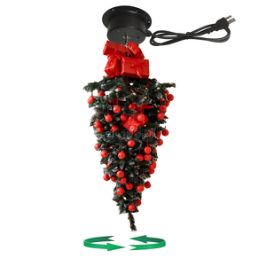 Piattaforma Girevole per Soffitto BKL 360 °   Motore Rotante per Albero di Natale Capovolto e Decorazioni Festive - Product Image 4