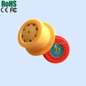 Bộ Phận Âm Nhạc Gấu Teddy Nói Chuyện Chức Năng Đóng Gói OEM ODM Tùy Chỉnh Đồ Chơi Nhồi Bông Mô-đun Âm Thanh Máy Ghi Âm 10 20 30 60 Giây - Product Image 2