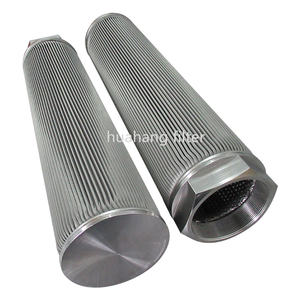 Pantalla de filtro de metal de alambre de cuña de alta precisión de filtración del fabricante Huahang - Product Image 1