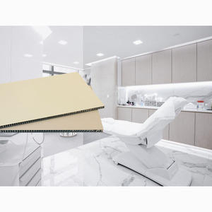 Panneau composite en acier et aluminium nid d'abeilles léger de gros, panneau en acier nid d'abeilles durable <span class=keywords><strong>pour</strong></span> la <span class=keywords><strong>toiture</strong></span> - Product Image 6