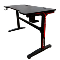 Bureau de travail ergonomique, cadre de bureau électrique réglable en hauteur, table d'ordinateur pour travailler debout