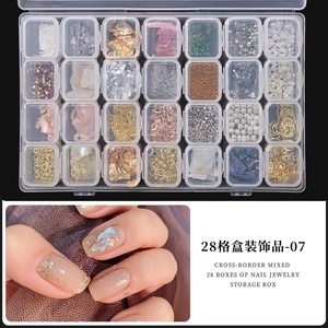 Lote de 28 rejillas/caja de 3D, Pearl ivet, todos los colores - Product Image 6