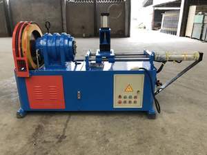 Venta caliente Fácil operación pequeña punta del catéter que forma la máquina PV tierra pila equipo de procesamiento de punta cónica con calidad - Product Image 2