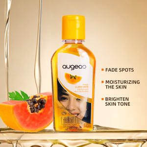 Suero de Vitamina C con Extracto de Papaya Nutritivo e Hidratante de Alta Calidad, Aceite de Papaya para el Cuidado de la Piel, Aceite de Papaya para la Cara - Product Image 4