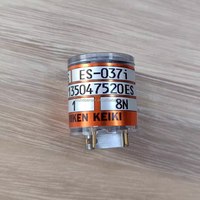 Sensor de Gas para Calidad del Aire RIKEN KEIKI GX-8000 O2 CO H2S LEL OS-BM1 ES-037i ES-031 NC-6215