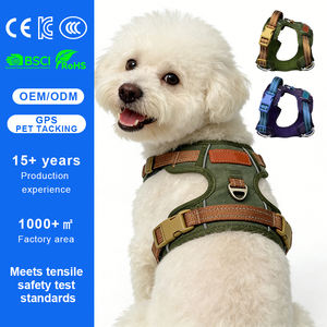 Nền tảng lưới toàn cầu QCool với đèn LED, tín hiệu GPS, kết nối <span class=keywords><strong>m</strong></span>ọi <span class=keywords><strong>m</strong></span>ùa, dành cho đại lý OEM tùy chỉnh, dây đai cho chó chống nước - Product Image 1