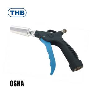 Souffleur d'air de contrôle de débit pour outils de nettoyage de poussière de garage - Product Image 6