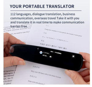 P301 Business Edition Hors ligne Chinois <span class=keywords><strong>Anglais</strong></span> Japonais Coréen Online Scan 55 Pays Traduction en ligne 112 Country Scan Transla - Product Image 5