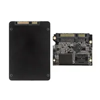 Disque SSD à semi-conducteurs haute vitesse 2 To 4 To, disque dur interne SATA3 2,5 pouces pour ordinateur portable