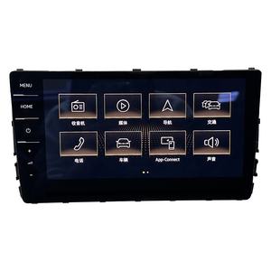 Écran radio d'origine MIB2 MIB3 9,2 pouces 5G6919606A 5G6919606D compatible avec VW Golf Passat Arteon Troc <span class=keywords><strong>Tiguan</strong></span> Atlas POLO - Product Image 1