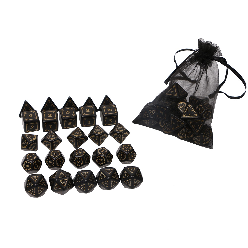 Изготовленные на заказ Самые продаваемые игральные кости D8 с гравировкой