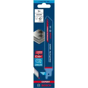 BOSCH - 2608900360 Expert ''Thin Tough Metal'' S 922 EHM hoja de sierra recíproca-EAN 4059952534503 HOJAS Y DISCOS DE CORTE - Product Image 3