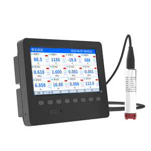 Thời gian thực hiển thị đường cong không cần giấy tờ ghi dữ liệu tốc độ cao logger - Product Image 4