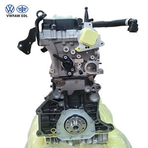 Original NOUVEAU EA888 GEN 3 2.0 DKV <span class=keywords><strong>Essence</strong></span> 4 Cylindres Ensemble Moteur Complet DPL pour <span class=keywords><strong>Audi</strong></span> VW 2.0TSI TFSI - Product Image 1