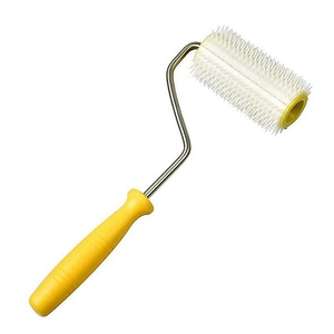 Rodillo Desoperculador de Plástico Tipo Panal - Herramienta para Recolección de Propóleo de Abeja - Equipo de Extracción de Miel Precio de Fábrica - Product Image 3