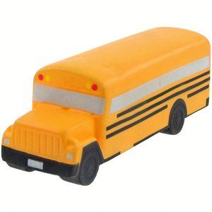 Custom Logo Promotional Toy School Bus Pu Stress Relievers Stress <b>Ball</b> with Customized Color & Shape - Product Image 4