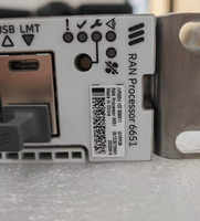 Procesador RAN BBU Baseband 6651 KDU 137 0093/11 de Segunda Mano, Compatible con Redes 2G/3G/4G, Equipo de Estación Base Inalámbrica CN