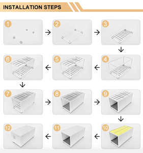 Kinh Tế nhanh chóng-lắp ráp bánh sandwich Panel container house-hiệu quả cao cho khách sạn & XÂY DỰNG trang web chỗ ở - Product Image 5