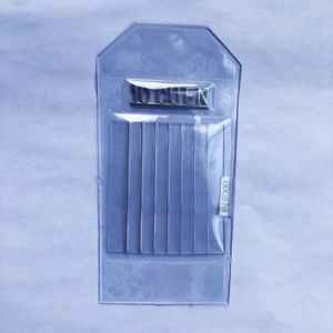 X-ışını tahribatsız <span class=keywords><strong>test</strong></span> aksesuar kalite göstergesi Permeameter <span class=keywords><strong>NDT</strong></span> IQI 6 AL EN Penetrant enstrüman erişim görüntü erişimi - Product Image 5