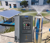 Convertisseur de fréquence de pompe solaire SK-PDS33 onduleur à entraînement à fréquence variable photovoltaïque DC à AC VFD contrôle de pompe
