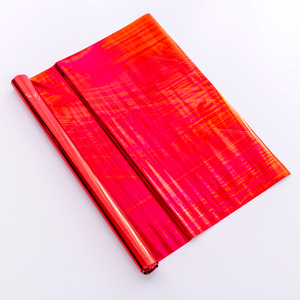 Hoja de papel de regalo de violonchelo para regalos de Navidad cestas manualidades embalaje rollo de celofán brillante - Product Image 4