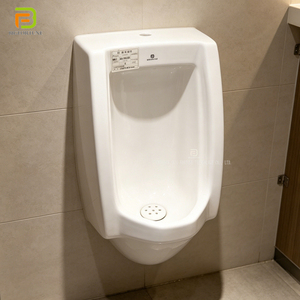 <span class=keywords><strong>Orinatoio</strong></span> <span class=keywords><strong>da</strong></span> Parete di Stile Popolare per Bagno, Hotel e Uso Domestico, in Ceramica, <span class=keywords><strong>da</strong></span> Fornitore Cinese - Product Image 2