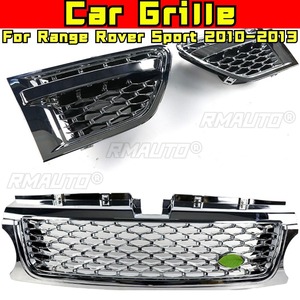 Para Range Rover Sport 2010-2013: Kit de carrocería inferior, Parrilla delantera de carreras, Rejilla de parachoques delantero, Kits de estilo - Product Image 1