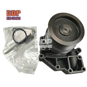 4920466 4089911 3102924 4089432 5473365 Bomba de Agua del Motor para Cummins ISX15 QSX15 X15 - Product Image 1