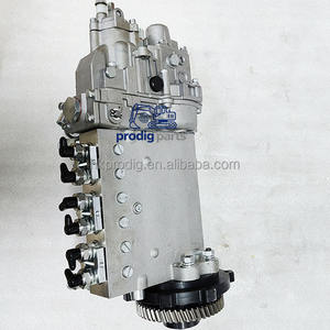 Prodig Parts 101605-0322 Fuel Injection <b>Pump</b> 1-15603493-3 for 6BG1 6BG1T Engine with 1 Year Warranty - Product Image 2