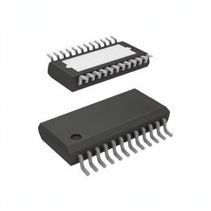 Composants électroniques TLE94108ELXUMA1 Original Power Management (PMIC) 24 LSSOP à pad exposé - Product Image 1